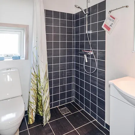 Holiday home Cozy Home In Lokken With Sauna *