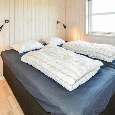 Cozy Home In Lokken With Sauna Holiday home *