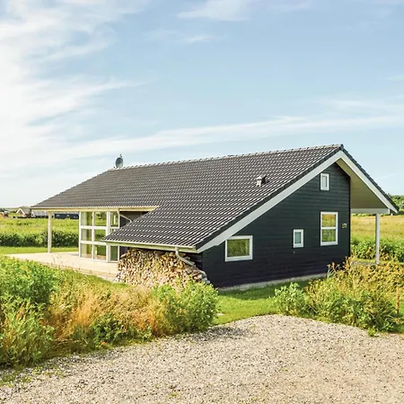 Cozy Home In Lokken With Sauna Lokken