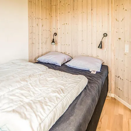 Holiday home Cozy Home In Lokken With Sauna